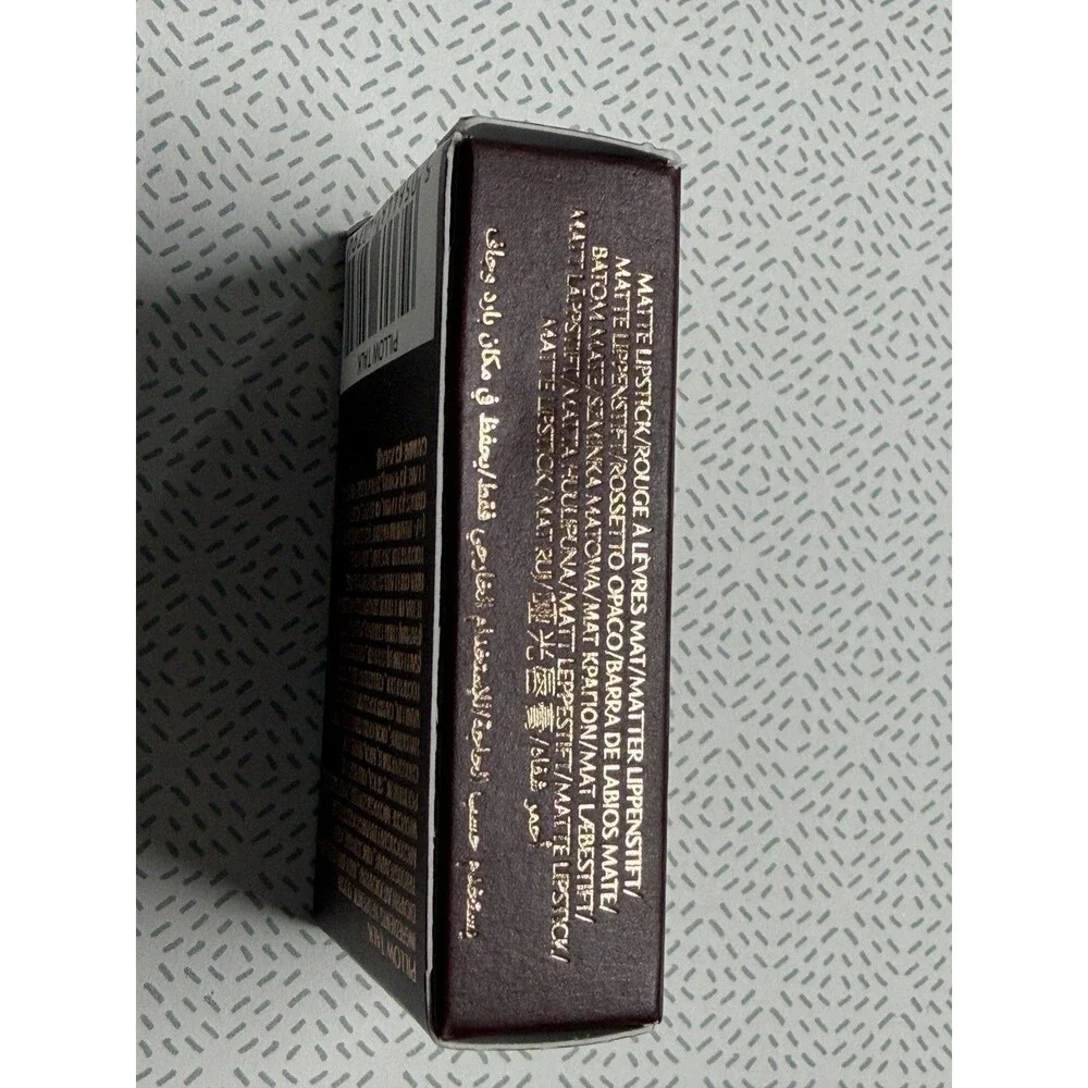 Charlotte Tilbury Mini Pillow Talk Lipstick & Liner Set Pillow Talk nude NO BOX